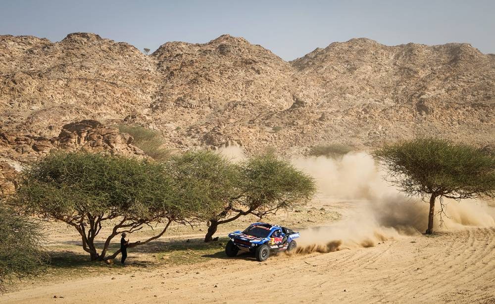 Why the Dakar Rally can be a profitable bet for major brands