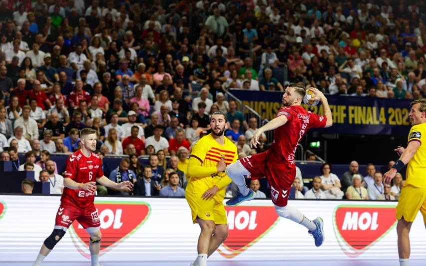 La Champions de balonmano y la tentación de mirar a Oriente Medio
