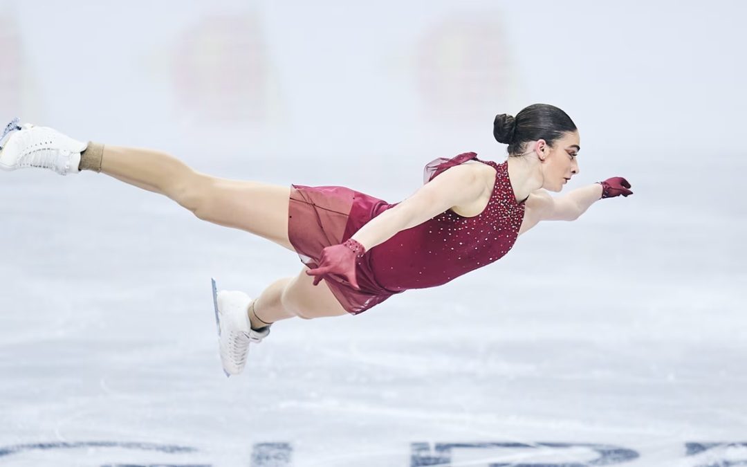 El Europeo de la ISU en Sheffield triplica su visibilidad digital