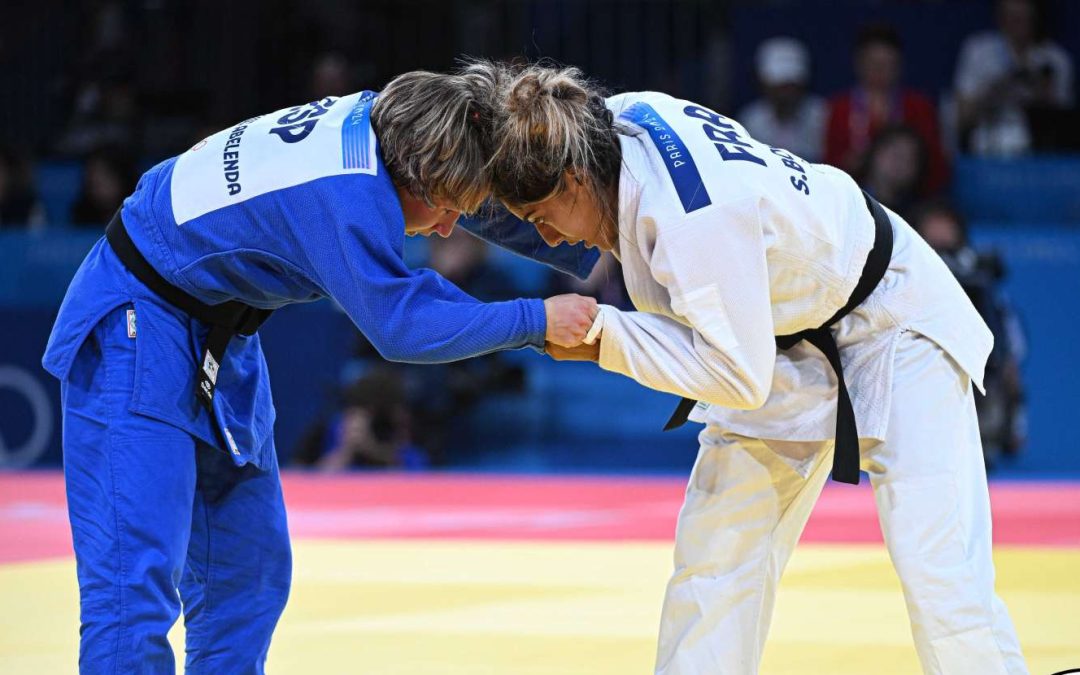 How to earn an Olympic ticket to Los Angeles 2028 in judo