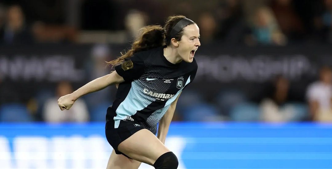 The battle for women’s talent: the NWSL moves to counter Europe’s growth