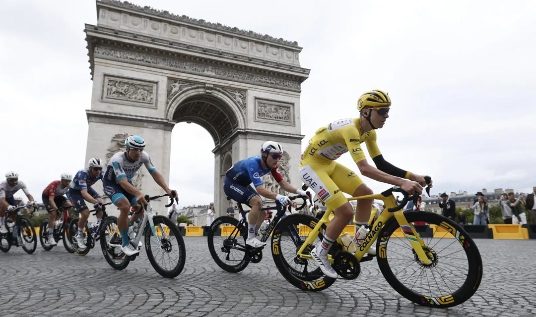 Super equipos y estructuras modestas: el mapa económico del UCI World Tour