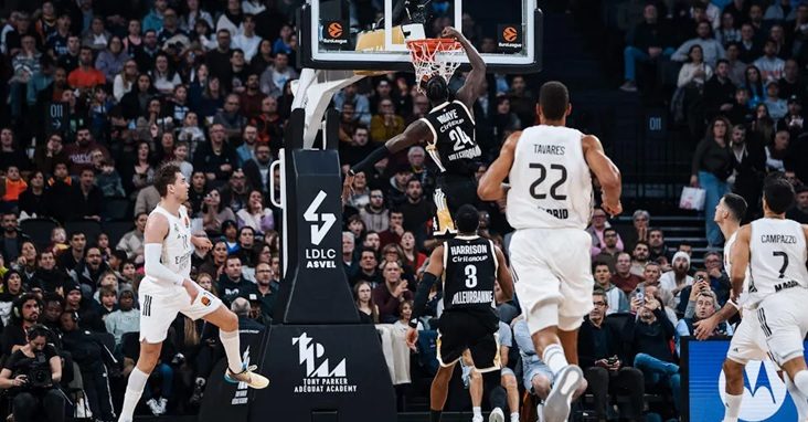 The European basketball map shifts between the Euroleague and the NBA’s shadow