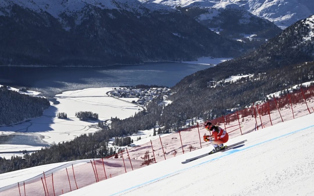 How FIS empowers athlete-led storytelling