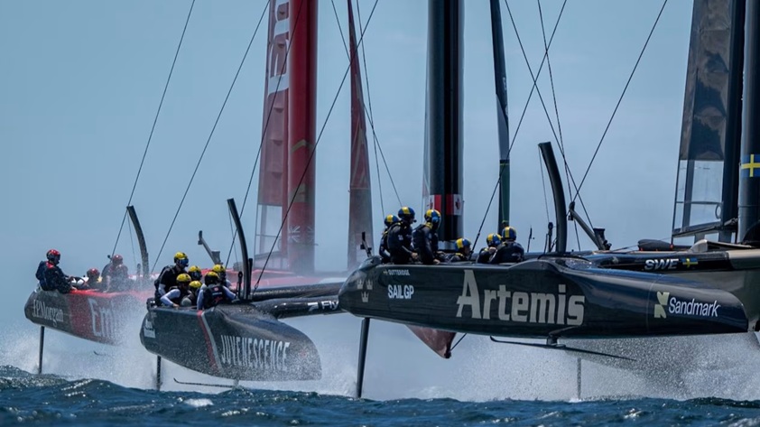 SailGP y la ambición de seguir creciendo tras batir récords de audiencia