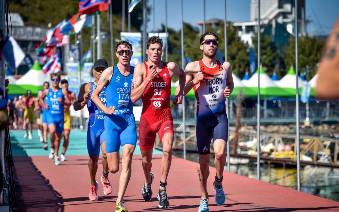 El Triathlon World Tour, motor del cambio en cómo se vive el triatlón