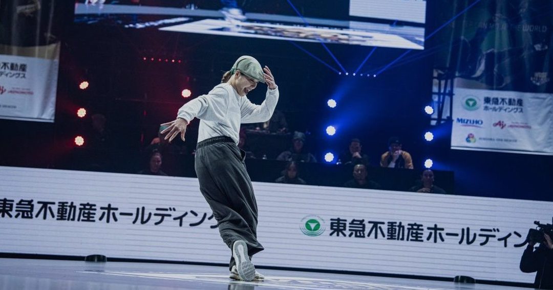 La WDSF sitúa a Brisbane en el mapa olímpico del Breaking con un festival inaugural