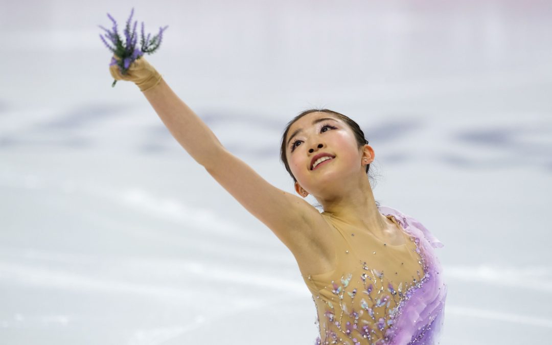 Chiba Mone, the Japanese prodigy dreaming big on the road to Milano Cortina 2026