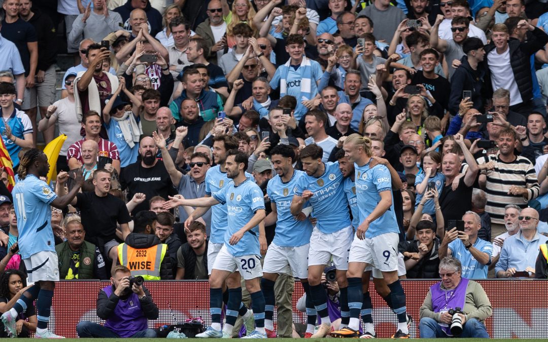 The new 760 million capital injection into City Football Group