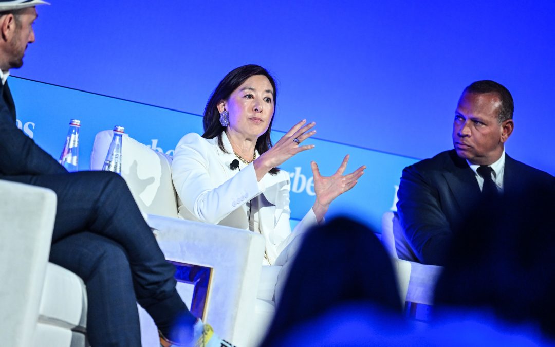 Clara Wu Tsai, owner of the New York Liberty (WNBA), drives a multimillion-dollar fund to research women’s health in sport