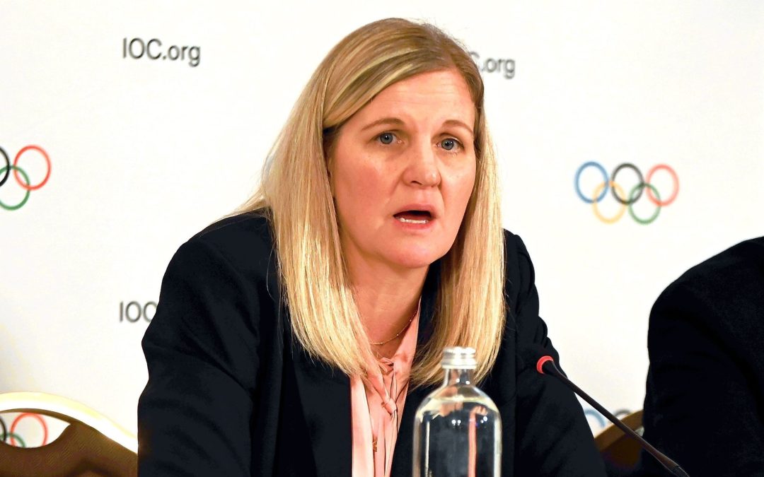 Open letter from Iranian athletes to Kirsty Coventry