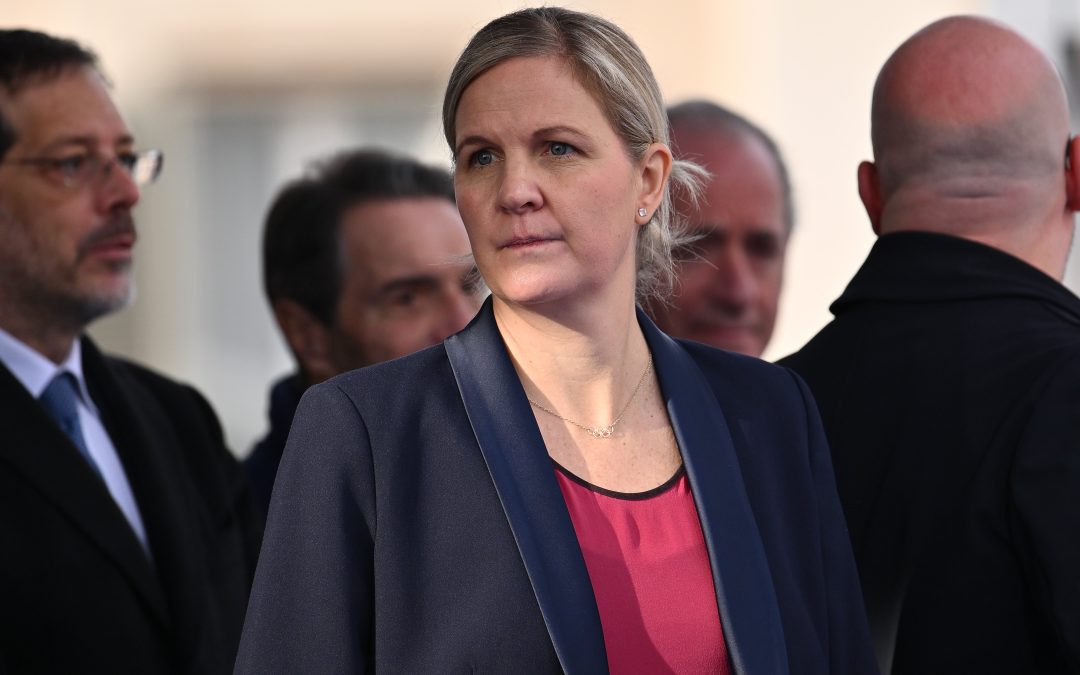 The call for the IOC to be clearer regarding the women’s category