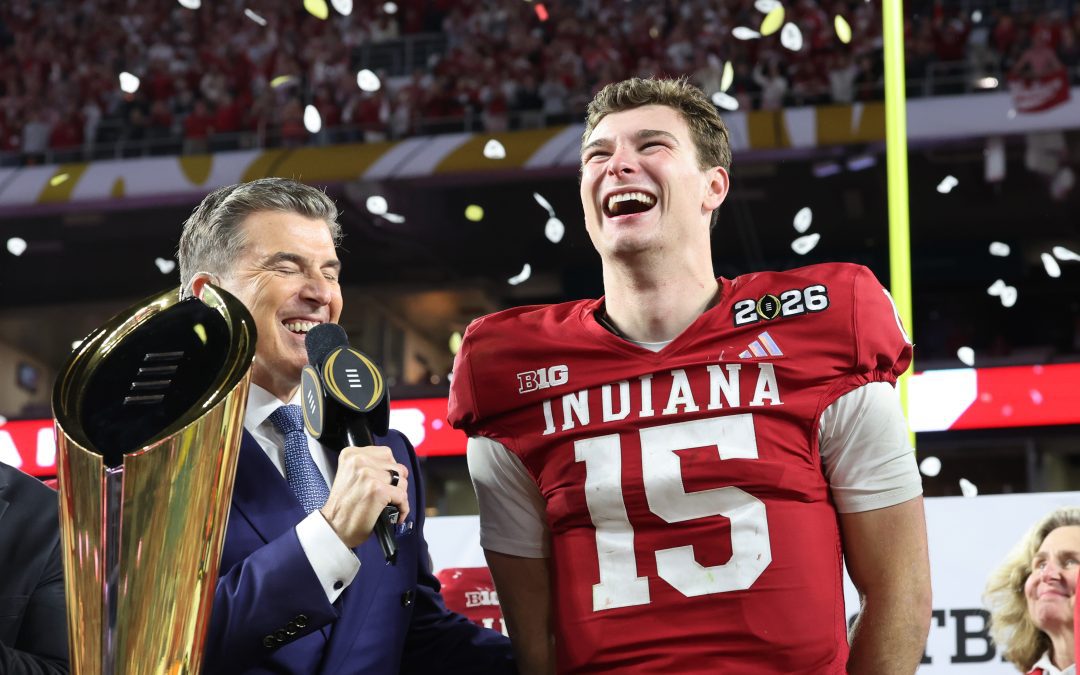 Cuban pride, undefeated leader, and elite future: the moment of Fernando Mendoza