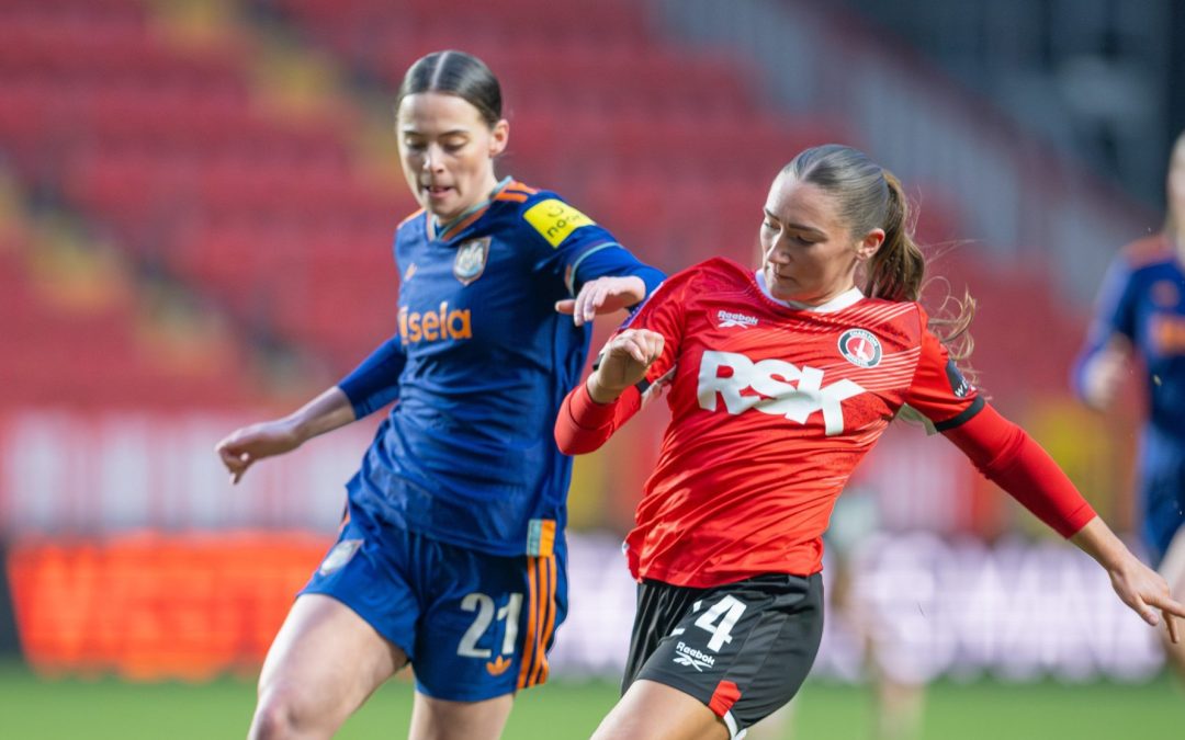 WSL2 pays under-23 players below the national minimum wage