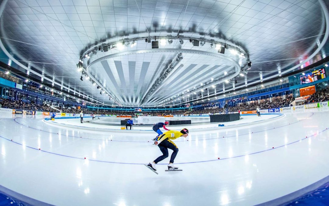 Speed skating: del formato individual al juego táctico del mass start